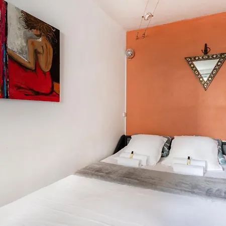 Appartement Guestready - Bel Pres De Montparnasse Parijs