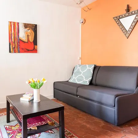 Appartement Guestready - Bel Pres De Montparnasse *